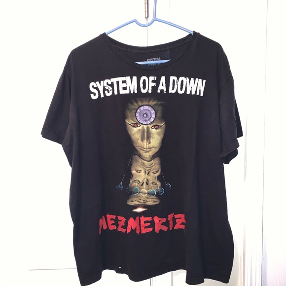 Other - System of a Down Men’s Band T-Shirt